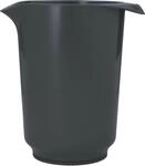 Birkmann R&uuml;hrbecher COLOUR BOWLS, grau, Kunststoff