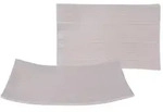 Creatable Banana Leaf Platte 2-tlg STREET FOOD, creme, Steinzeug