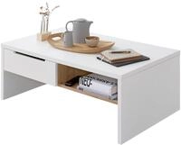 Z2 Couchtisch MEMPHIS, Holznachbildung