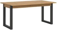 MID.YOU Esstisch SEATTLE, Eiche Artisan, Holznachbildung