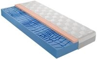Dieter Knoll Gel-Kaltschaummatratze H3 OPTIFLOW GEL KS 22,...