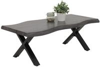 Z2 Couchtisch GERD, grau, Holznachbildung