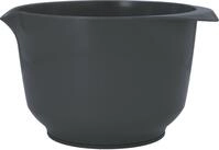 Birkmann R&uuml;hrsch&uuml;ssel COLOUR BOWLS, grau, Kunststoff