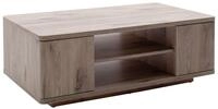 Zurbr&uuml;ggen Couchtisch MODENA, eiche, Holznachbildung