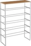 MID.YOU Schuhregal SMALL, Holznachbildung