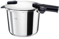 Fissler Schnellkochtopf VITAQUICK, edelstahl, Edelstahl