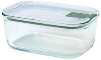 Mepal Frischhaltedose Nordic sage EASYCLIP, transparent, Glas