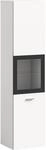 MID.YOU Badschrank BOSTON, Holznachbildung