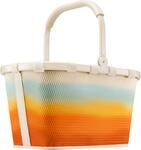 Reisenthel Carrybag MESH TROPICAL, multicolour, Polyester