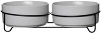 Ritzenhoff &amp; Breker Napfset 3tlg 880ml TARO, grau, Steingut