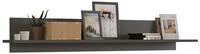 MID.YOU Wandboard FRENO, grau, Holznachbildung
