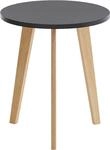 MID.YOU Couchtisch SMALL, Pinie, Holznachbildung