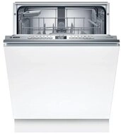 Zurbr&uuml;ggen Einbaugeschirrsp&uuml;ler, edelstahl, Materialmix