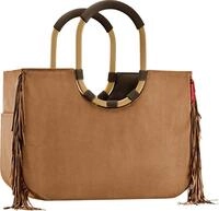 Reisenthel Loopshopper L WESTERN, braun, Polyester