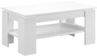 MID.YOU Couchtisch TITAN, Holznachbildung