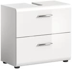 MID.YOU Waschbeckenunterschrank ICE, Holznachbildung