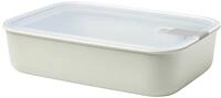 Mepal Frischhaltedose Nordic white EASYCLIP, Polyproplyen