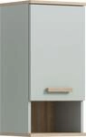 MID.YOU H&auml;ngeschrank STAR, Hellgr&uuml;n, Holznachbildung