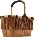 Reisenthel Carrybag WESTERN, braun, Polyester
