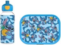 Mepal Lunchset 2-tlg. Stich CAMPUS, blau, Kunststoff