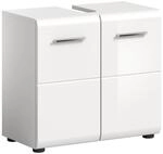 MID.YOU Waschbeckenunterschrank ICE, Holznachbildung