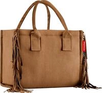 Reisenthel Daily Shopper XS WESTERN, braun, Polyester