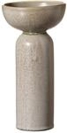 Ritzenhoff &amp; Breker Vase IMPERIA, grau, Steingut