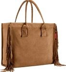 Reisenthel Daily Shopper WESTERN, braun, Polyester
