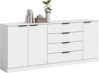 MID.YOU Kommode KOPENHAGEN, Holznachbildung