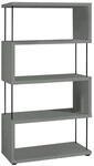 Z2 Standregal STICKS, gr&uuml;n, Holznachbildung