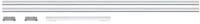 PAULMANN Starter Set URAIL, Metall