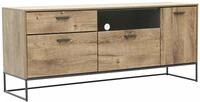 Zurbr&uuml;ggen Sideboard MANHATTAN, eiche, Holznachbildung