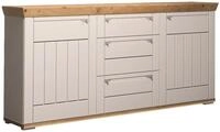 Landscape Sideboard COLMAR, Eiche Artisan, Holznachbildung