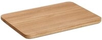 Zeller Present Schneidebrett, Hellbraun, Holz