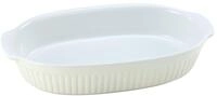 Creatable Auflaufform PASTELL KITCHEN, creme, Steinzeug