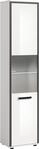 MID.YOU Badschrank KOJAK, Holznachbildung
