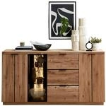Cantus Sideboard DONNA, wildeiche, Teilmassiv
