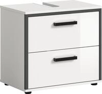 MID.YOU Waschbeckenunterschrank KOJAK, Holznachbildung
