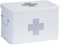 Zeller Present Medizinbox, Metall