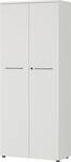 XORA Aktenschrank LEGEND II, Hellgrau, Holznachbildung