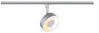 PAULMANN LED-Schienenspot URAIL, chrom, Metall