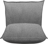 blomus Outdoor Sessel GROW, Stone, Kunstfasern
