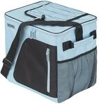 Thermos Isoliertasche 30L ICON COOLER, Hellblau, Stoff
