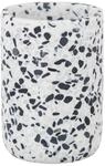 Sch&ouml;ner Wohnen Zahnputzbecher TERRAZZO TOSI, Polyresin