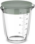 Mepal Messbecher CHEF IT, gr&uuml;n, Glas
