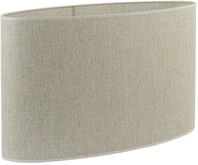 Light&amp;Living Lampenschirm BRESKA, beige, Materialmix