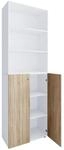 VCM Schuhschrank LONA 2XL, Holznachbildung