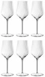 Nachtmann Wei&szlig;weinglas 6-tlg. APERITIVO, klar, Glas