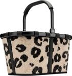 Reisenthel Carrybag TEDDY LEO CREAM, creme, Polyester