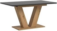 MID.YOU Esstisch MOTION, Eiche Artisan, Holznachbildung